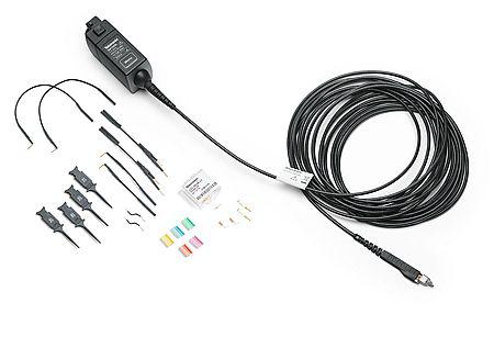 Aktiv single-ended probe med kabel på ikke mindre end syv meter