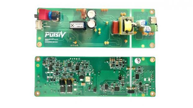 65W USB-C referencedesign opererer ved rekordlave temperaturer