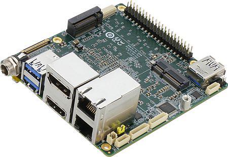 AAEON lancerer nye UP Squared 7100 udviklingsboards