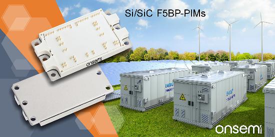 Powermoduler til solceller og energilagring
