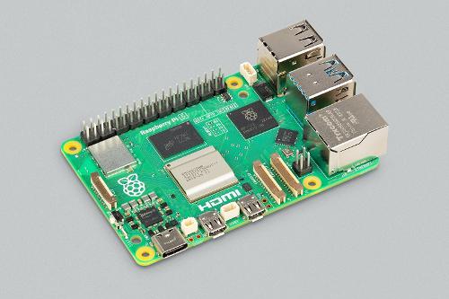 Kraftfuld entry-level Raspberry Pi 5 2GB er nu tilgængelig