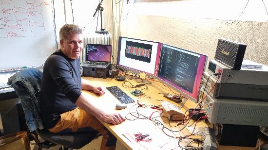 Elektronik & Data nr. 5 er nu på gaden