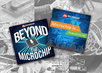 Microchip klar med nye episoder i populære podcasts