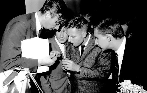 electronica-udstillingen i München runder 60 år
