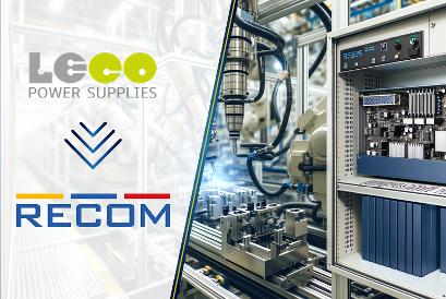 RECOM styrker positionen på high-end powermarkedet med opkøbet af LECO