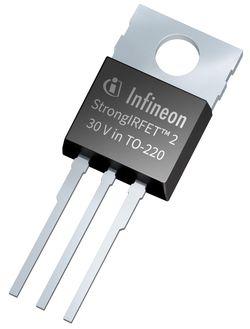 30V MOSFETs til massemarked-applikationer