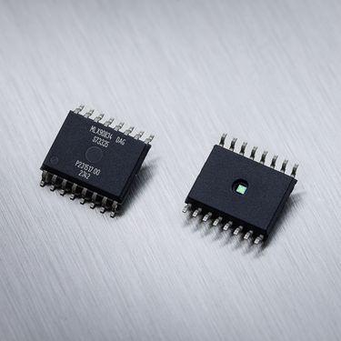 Automotive kvalificeret tryksensor med digitalt output
