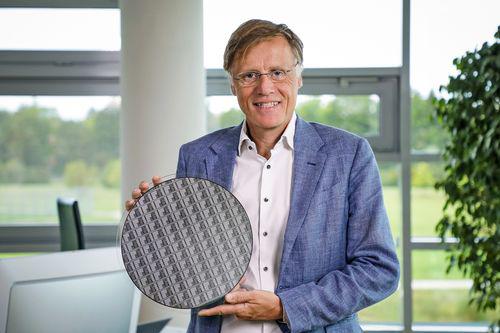 Infineon klar med verdens første 300mm-baserede GaN-teknologi