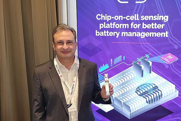 Chipsæt kan revolutionere overvågning af battericeller