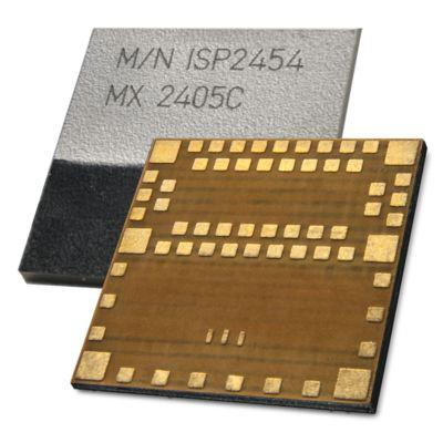 Bluetooth-radio i miniature SiP-pakning