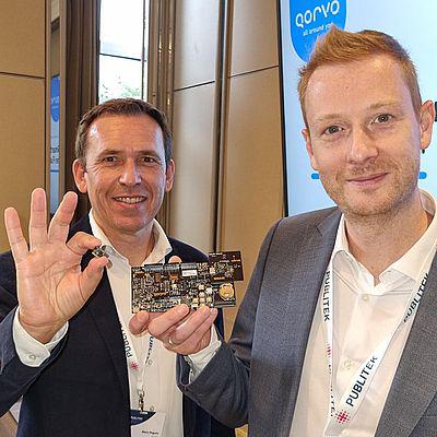 Ny generation af Matter-understøttende systemchips