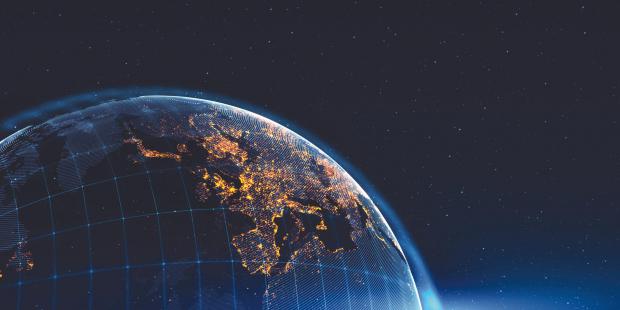 Ny GNSS-positionerings-service med høj præcision og stort dækningsområde