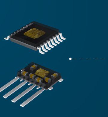 Sikre og robuste stray-field magnetiske sensorer