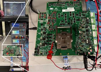 Første UCIe die-to-die IP-subsystem til TSMC's CoWoS pakningsteknologi
