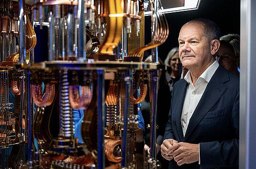 IBM åbner sit første kvante-datacenter uden for USA