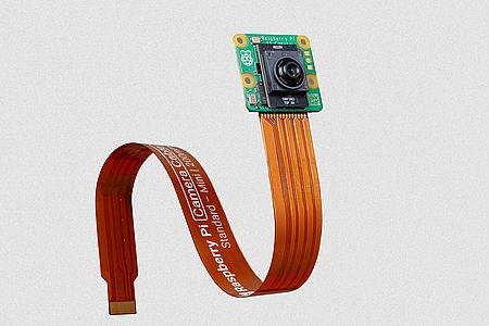 Farnell præsenterer nyt Raspberry Pi AI kamera