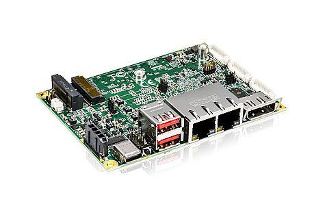 Pico-ITX single-board computere til IoT edge-applikationer