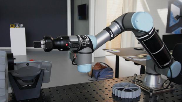 Teknologisk Institut udvikler interaktivt ærme til rumrobotter   