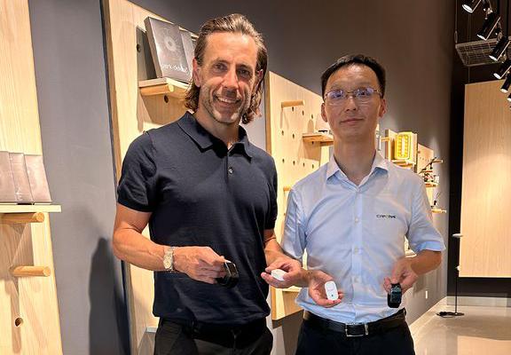 Udvikling af wearable neurosensor på rekordtid