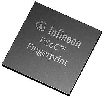 Fingerprint sensorer til automotive systemer