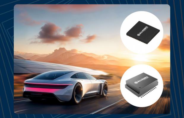 Allegro MicroSystems præsenterer omfattende nyt program af powerløsninger