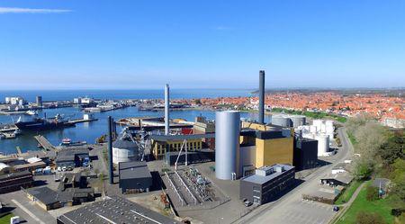 Fossile kraftværker genoplives i fremtidens grønne energisystem
