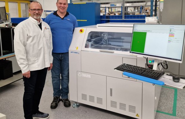 Kitron i Horsens investerer i avanceret flying probe testteknologi