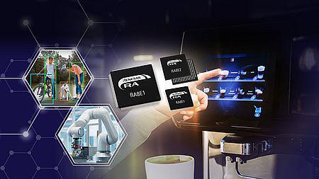 Kraftfuld Arm Cortex-M85 processor i 'entry-line' MCU'er