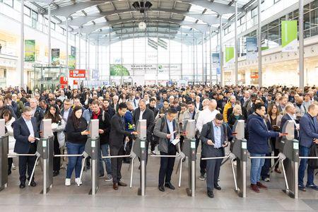 Flere end 80.000 besøgte electronica 2024