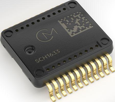 Nye automotive sensorer med kombineret gyro- og accelerometer-funktionalitet