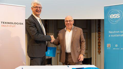 Ny samarbejdsaftale skal fremme industriens adgang til Big Science