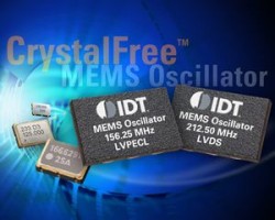 Piezoelektriske MEMS oscillatorer med ultralav jitter