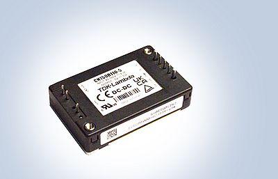 Quarter-brick konvertere med 50W, 100W og 150W rating 