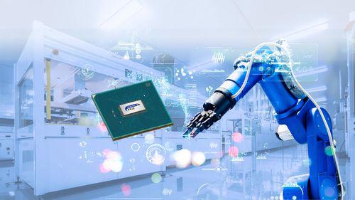 Udvidet program af MPU'er til robotter, PLC'er og motion-controllere