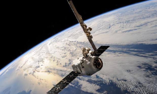 Laserkommunikation i satellitsystemer ser ind i kæmpevækst