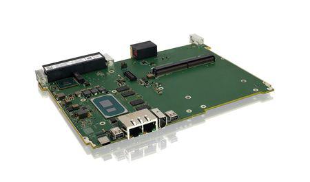Kontron lancerer state-of-the-art VX6011-S 6U VPX plug-in kort
