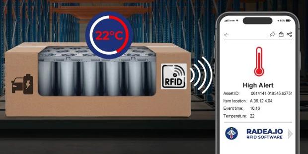 Nu bliver det muligt hurtigt at identificere ustabile Li-ion batterier
