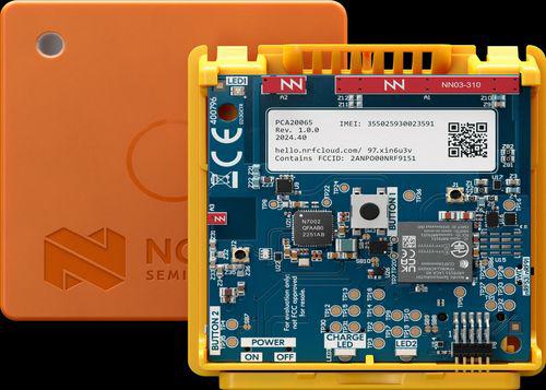Prototyping-platform til cellulær IoT og Wi-Fi baseret lokalisering