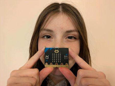 Farnell har nu solgt 10 mio. micro:bits computere