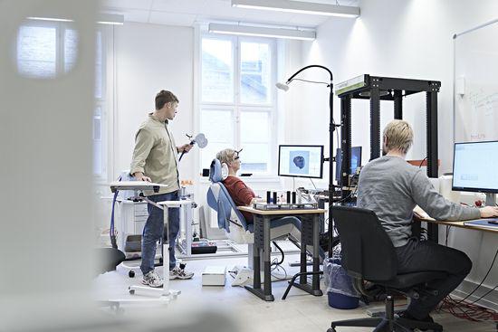 Strøm til nervesystemet kan forbedre motorisk læring