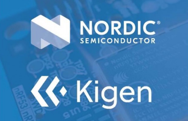 Nordic og Kigen i samarbejde om Massive IoT installationer