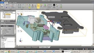 RS lancerer gratis platform til 3D systemdesign