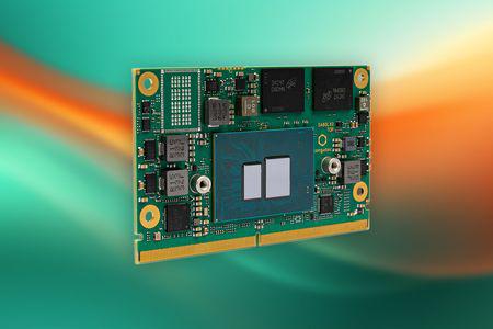 SMARC moduler med nye Intel Core 3 processorer 