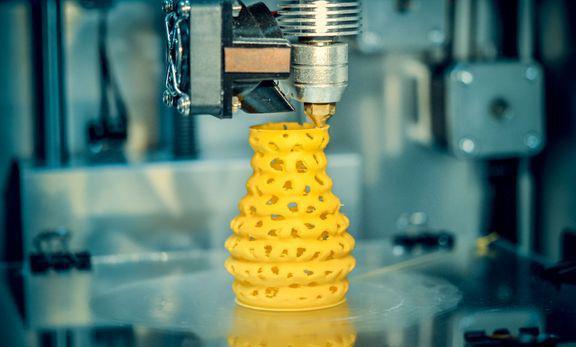 Danske virksomheder skal være verdensmestre i 3D-print