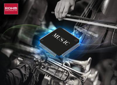Innovative nye audio DAC-chips til de mest krævende applikationer