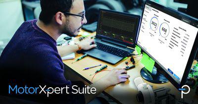 Softwaresuite til konfiguration, kontrol og sensing af BLDC invertere
