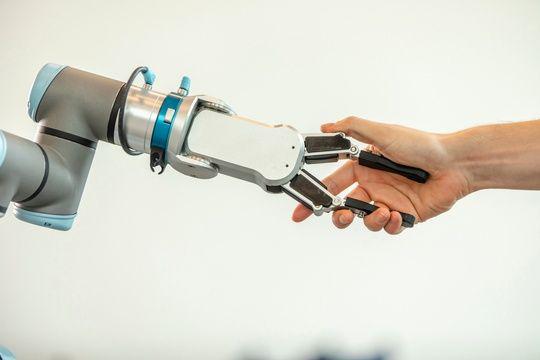 Ny dansk rapport om fremtidens robotteknologi og automatisering