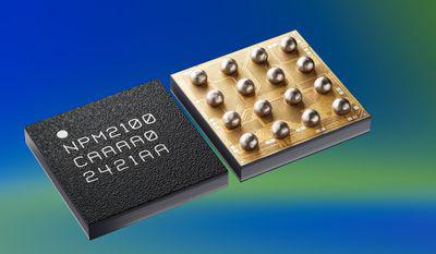 Ny power management IC kan forlænge batterilevetiden i Bluetooth LE produkter