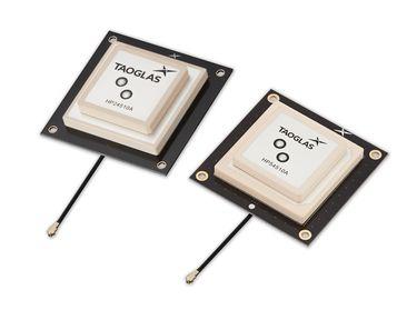 GPS/GNSS antenner med centimeter positioneringspræcision