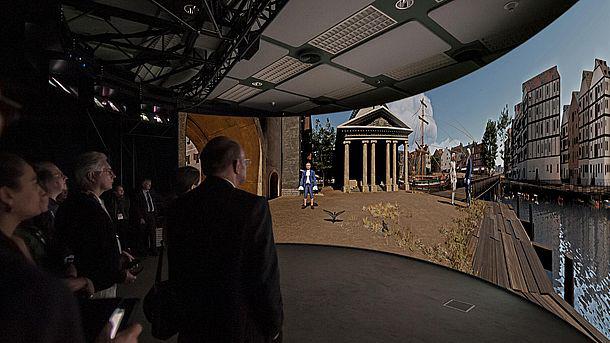 'Immersiv' teknologiplatform baner vej for nye event-formater